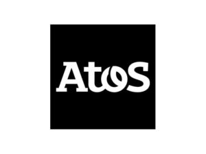 Photographe corporate Paris logo Atos