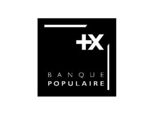 Photographe corporate Paris logo Banque populaire