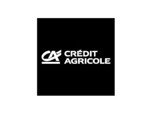 Photographe corporate Paris logo Crédit Agricole