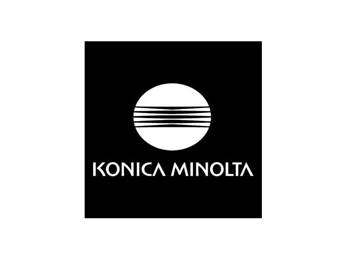 Photographe corporate Paris logo Konica Minolta