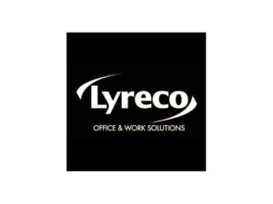 Photographe corporate Paris logo Lyreco