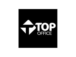 Photographe corporate Paris logo Top Office