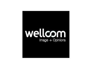 Photographe corporate Paris logo Wellcom