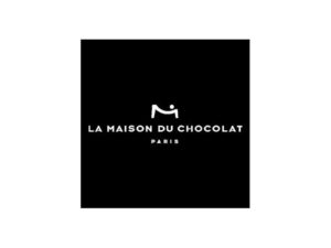 Photographe corporate Paris logo Maison du chocolat