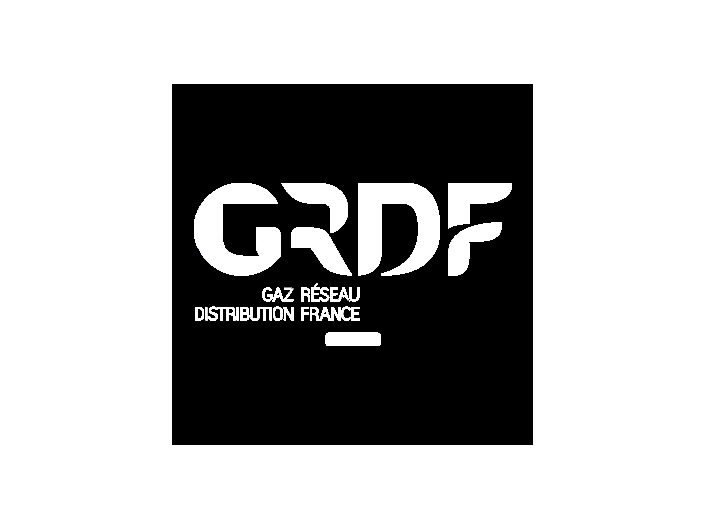Références Photographe Corporate logo GRDF