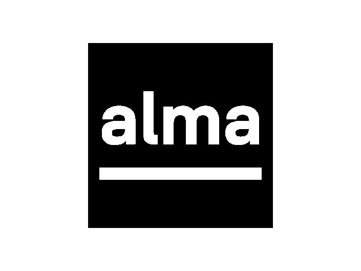 Références Photographe Corporate logo Alma
