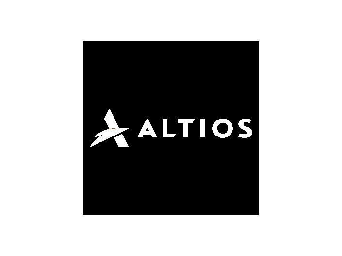 Références Photographe Corporate logo Altios