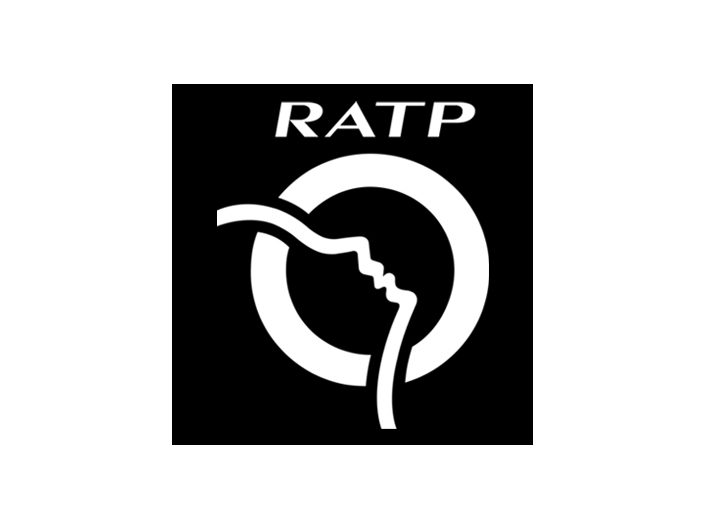 Références Photographe Corporate logo RATP