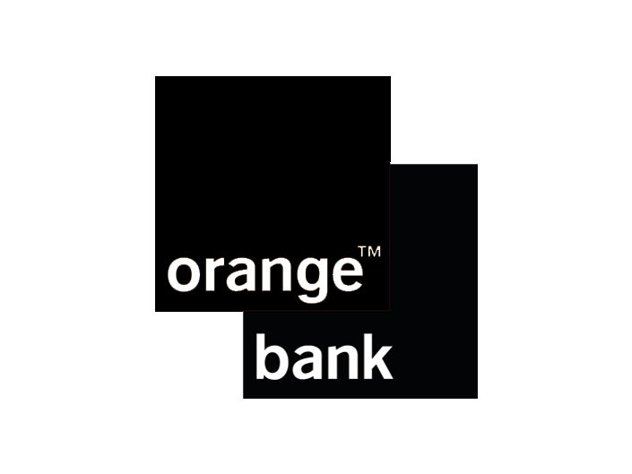 Références Photographe Corporate logo Orange Bank