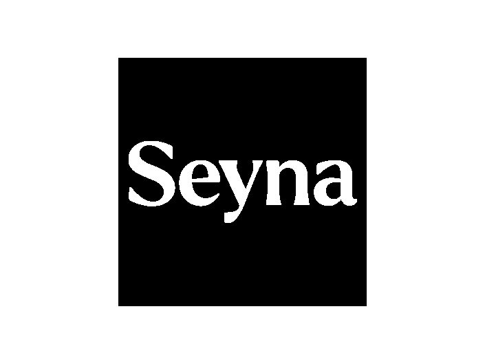 Références Photographe Corporate logo Seyna